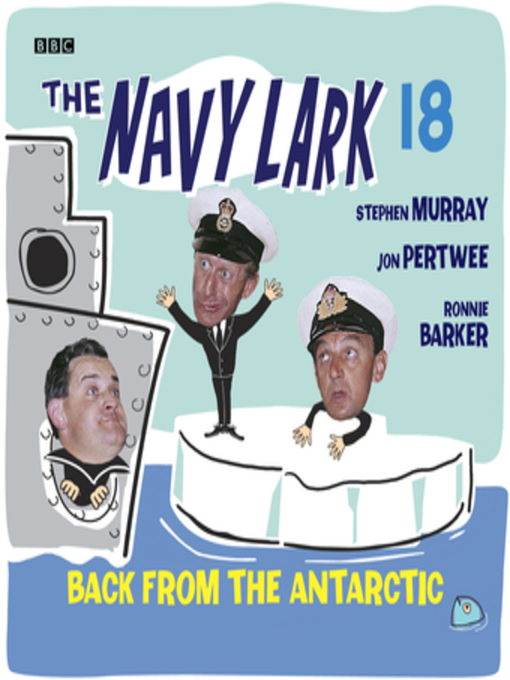 Title details for The Navy Lark Volume 18 by George Evans - Available